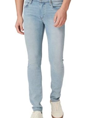 PAIGE Men's Croft Skinny Jeans Size 40 in Eberheart